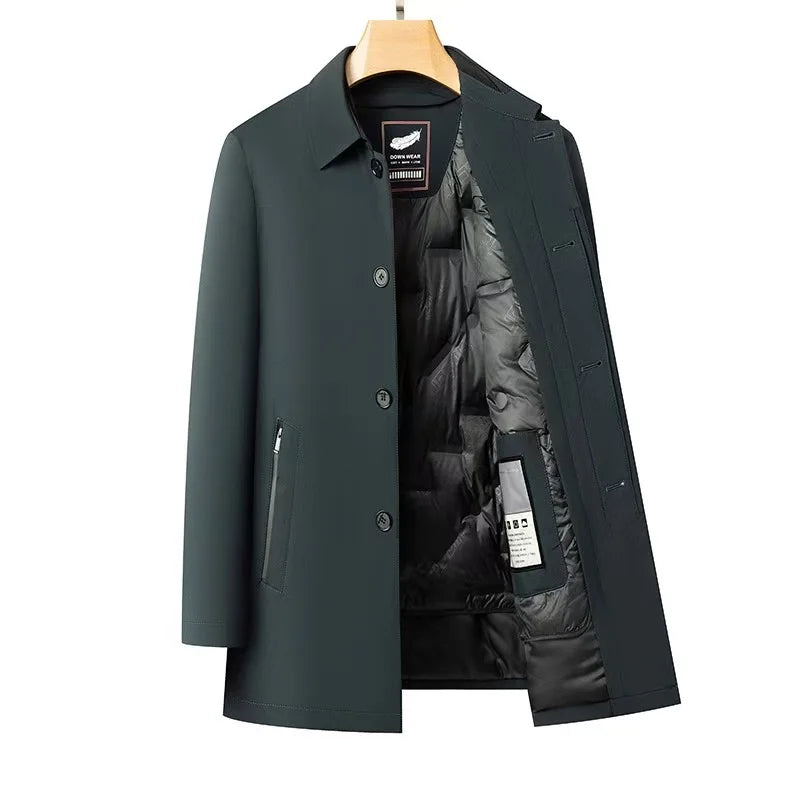 Autumn/Winter Down Jacket
