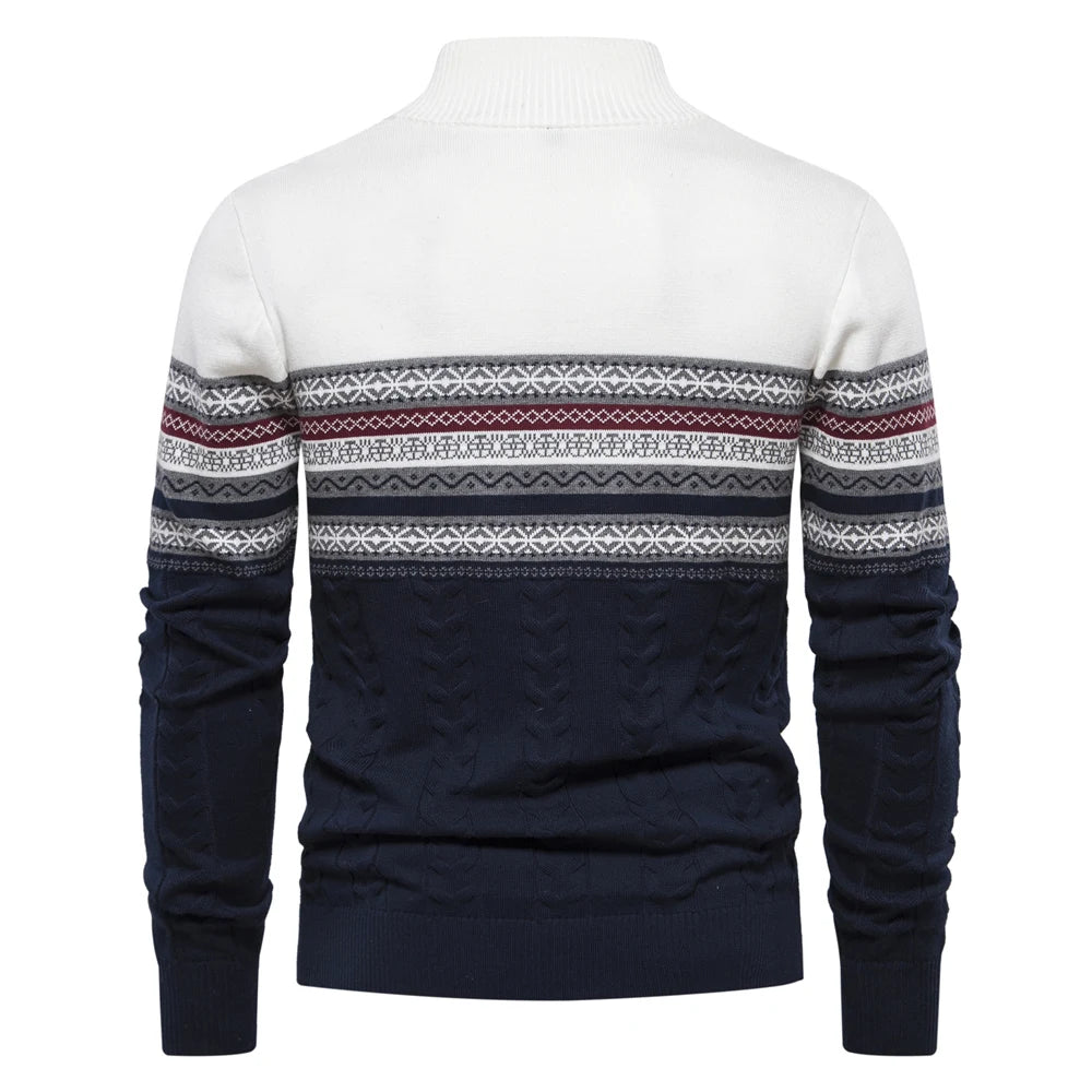 Autumn Winter Cotton Sweater