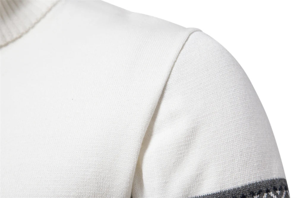 Men’s Autumn Winter Cotton Sweater