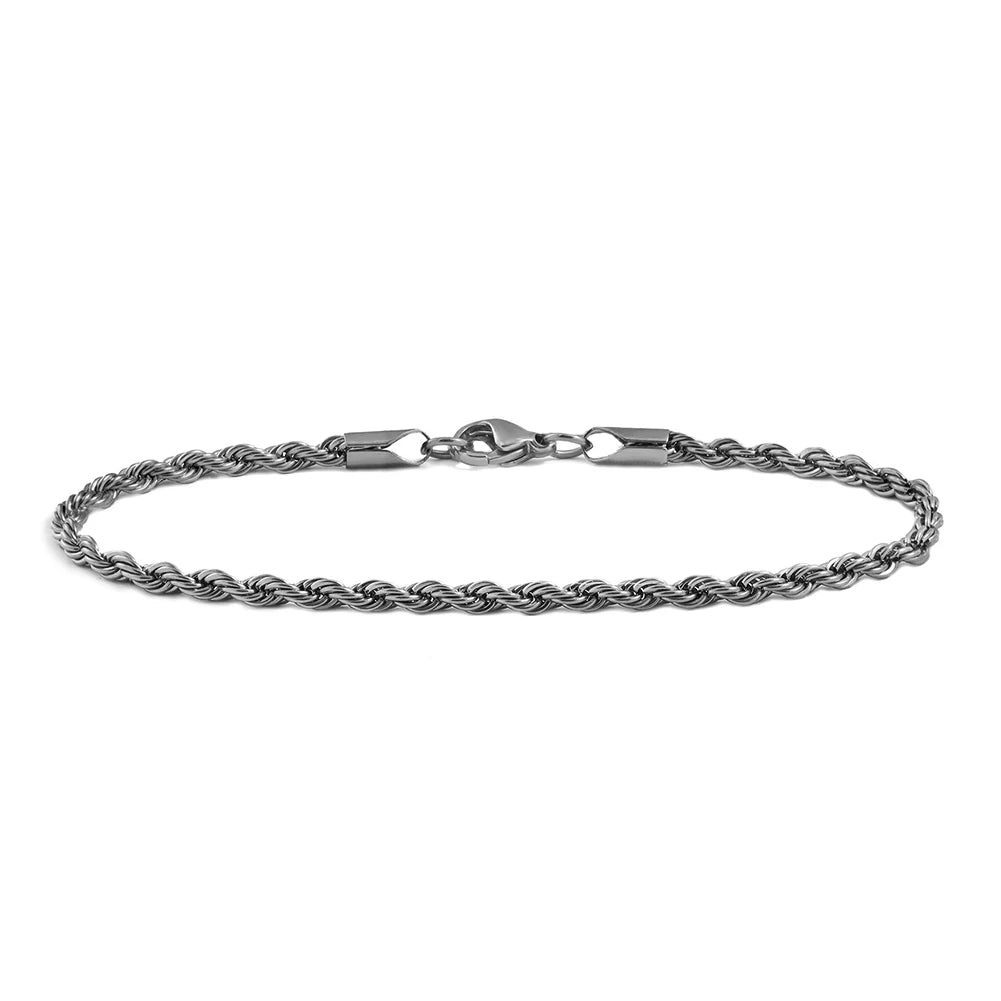 1Pcs 13/14MM Cuban Chain Bracelet for Men Women Prong Miami Rhinestones Cuban Bracelets Wristband Hiphop Gifts Jewelry