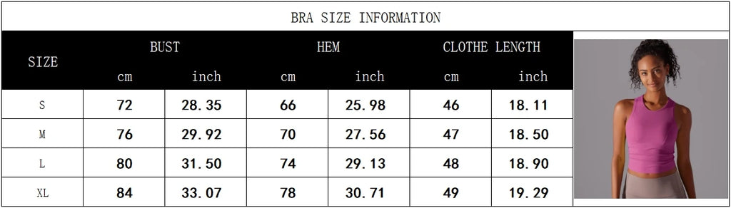 Sport Bra Women Yoga Vest Sports Underwear Women Shockproof Sagging Resistant Yoga Vest Fitness Bra Integrated Professional Runn