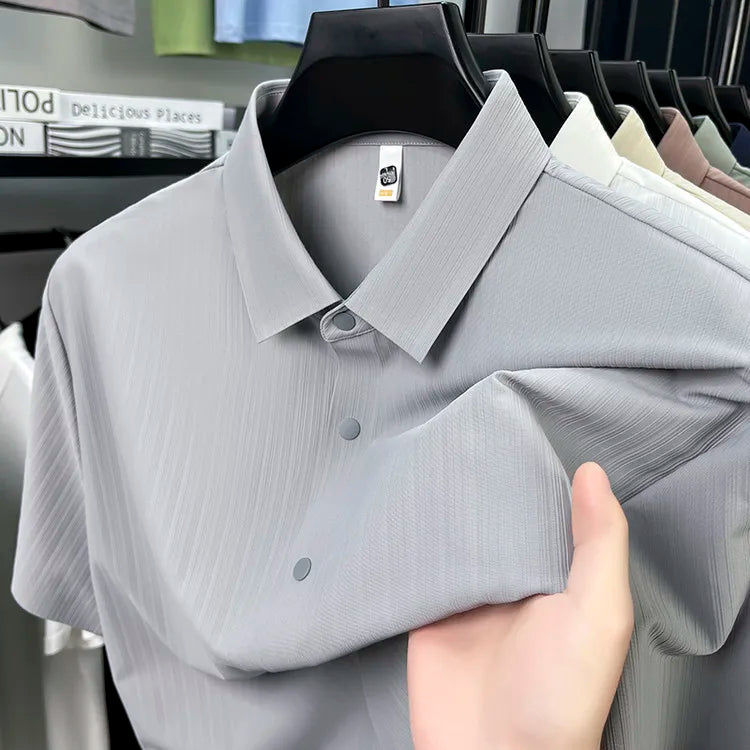 Premium UV‑Protection Polo Shirt