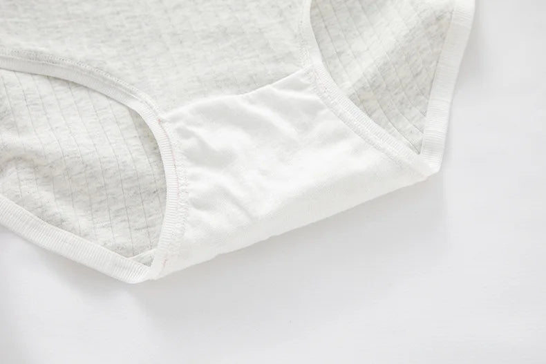 SP&CITY Women’s Korean Bow Cotton Panties