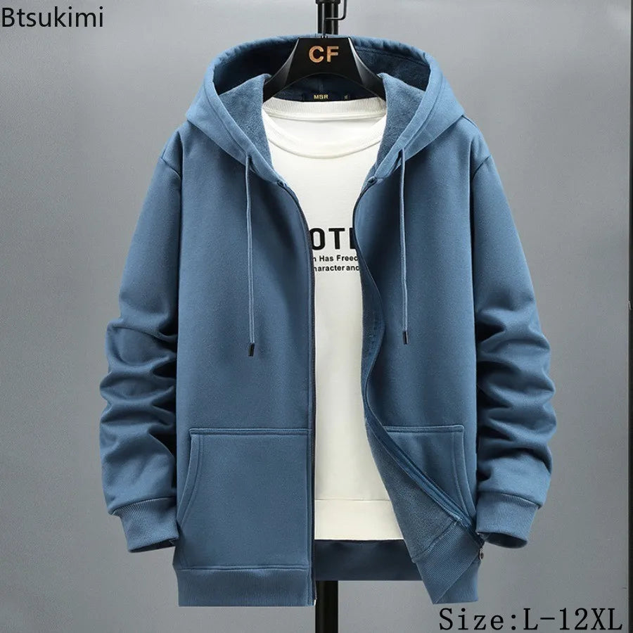 Men’s Fleece Hoodie