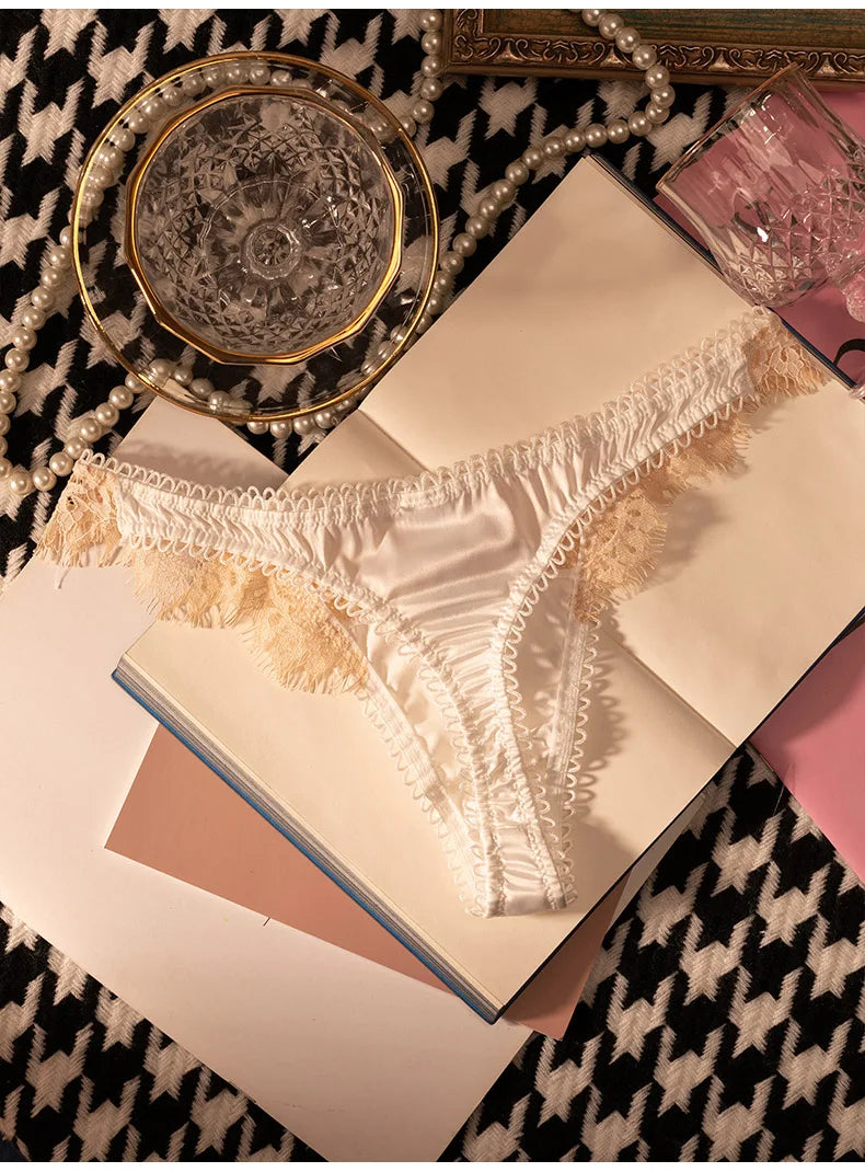 Transparent G‑String