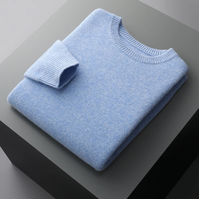 Wool Winter Sweater