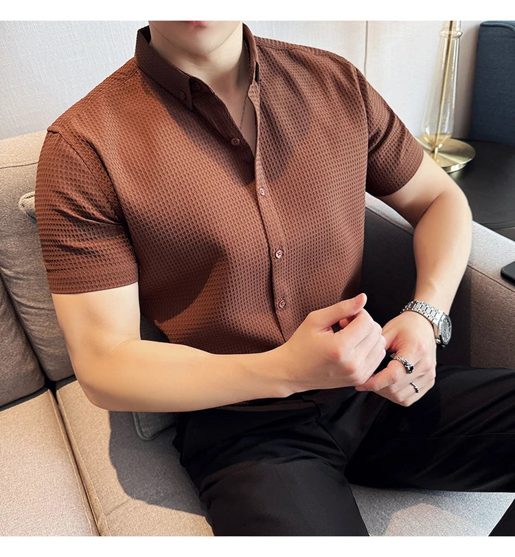 Exquisite Business Casual shirt