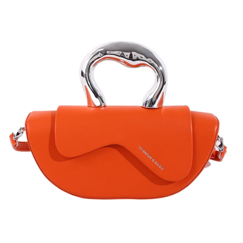 Sewing Thread Solid Soft Shoulder Bags Fashion 2024 High Quality Bags for Women Hasp Interior Compartment Pu Women's Handbag