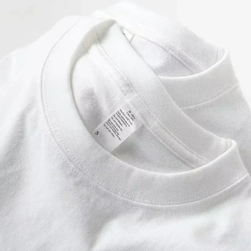 2026 Men’s Casual Soccer Print Oversized T‑Shirt — Minimalist Football Graphic Streetwear Tee