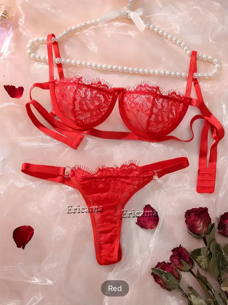 Delicate Fairy‑Style Intimates