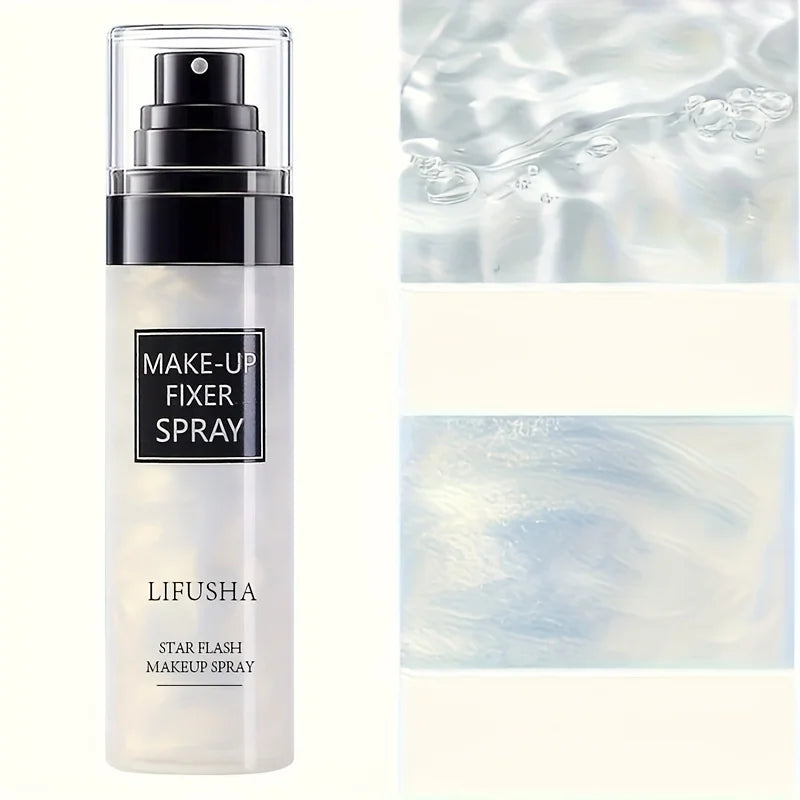 Waterproof Sweatproof Long‑Lasting Makeup Fixing Setting Spray