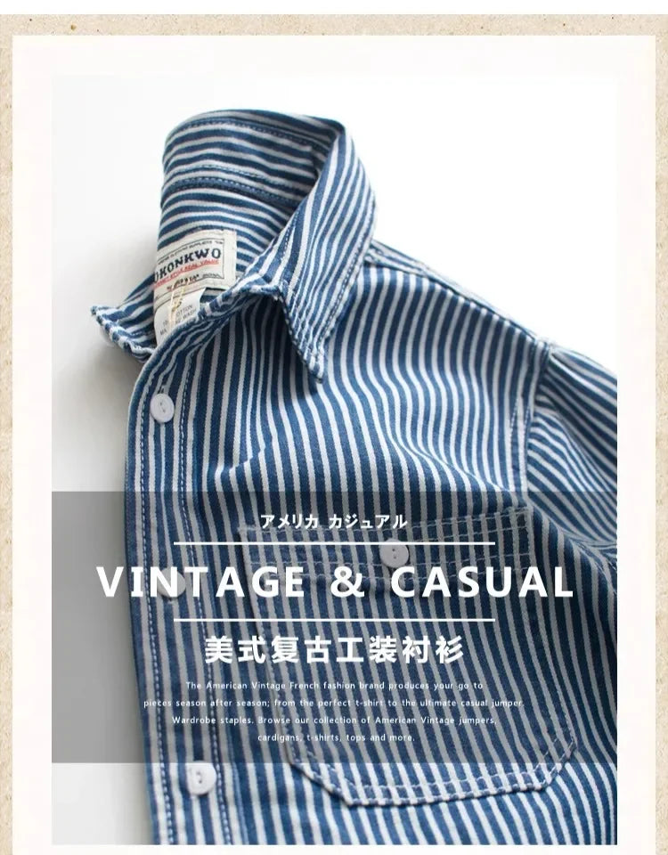 Workwear Shirt