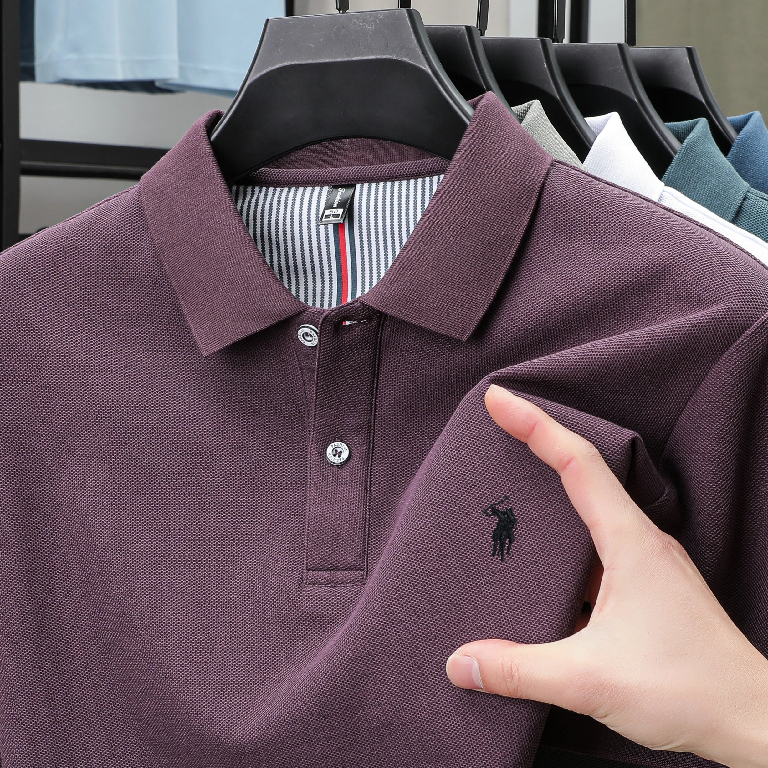 Designer Polo Shirt