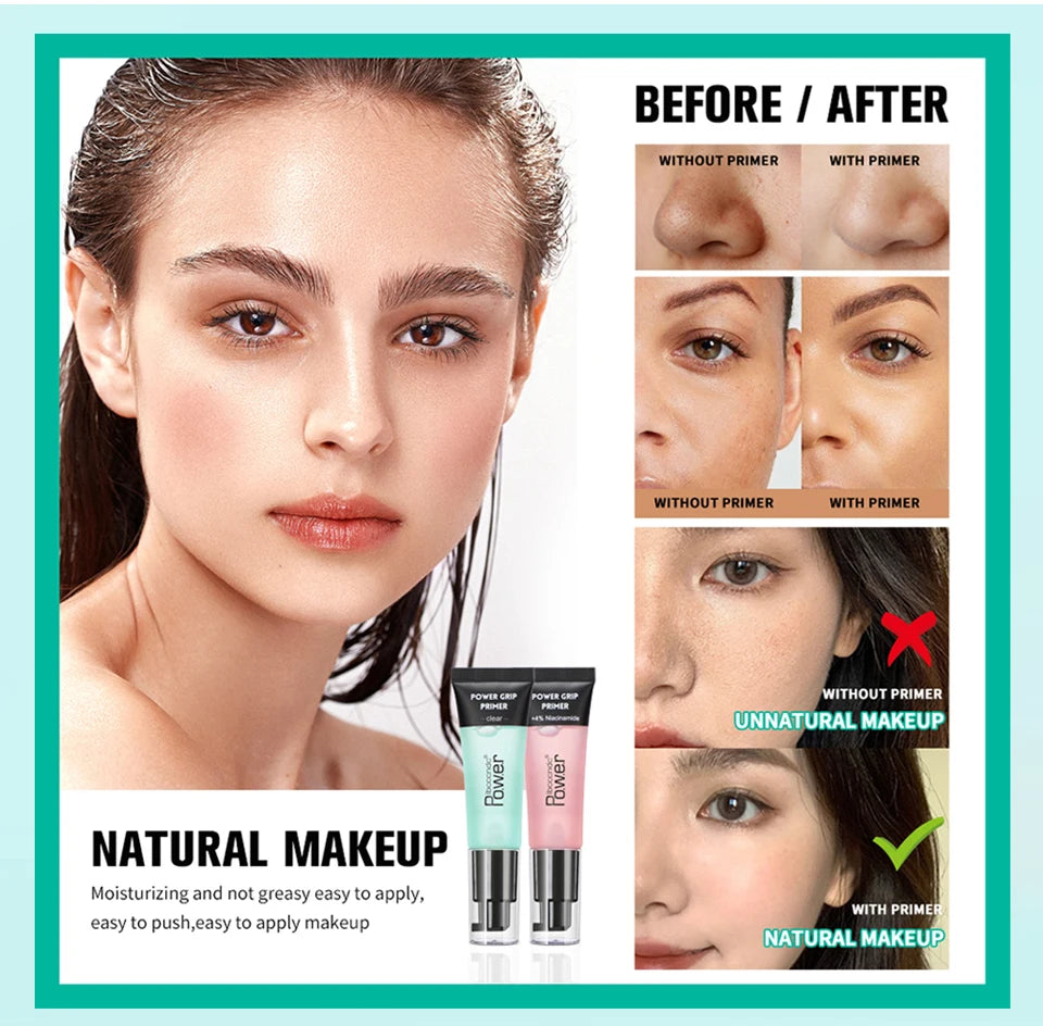 Power Grip Hydrating Gel Primer