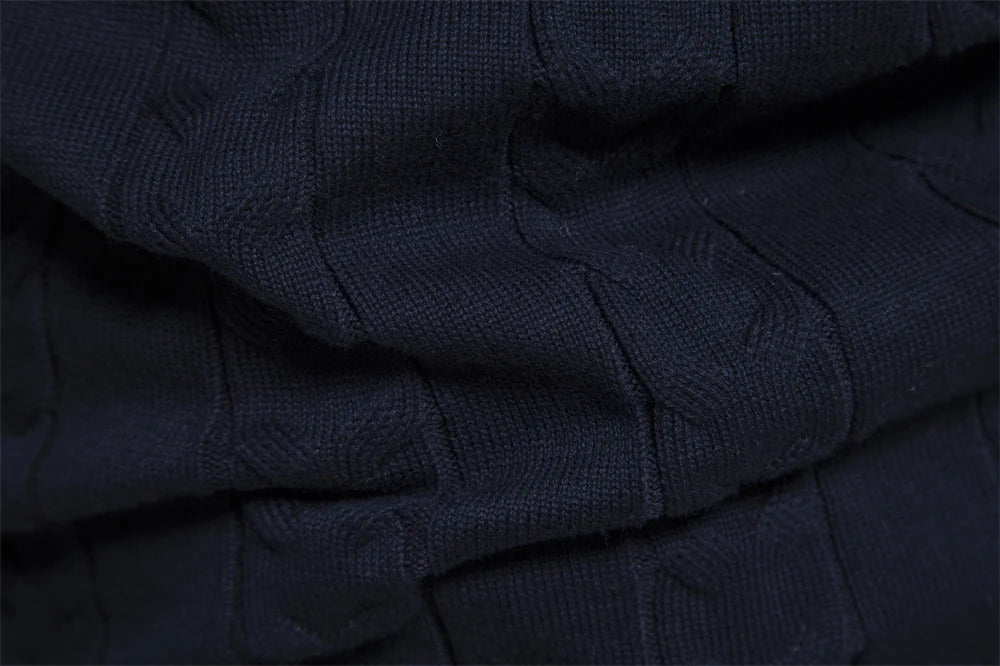 Men’s Autumn Winter Cotton Sweater