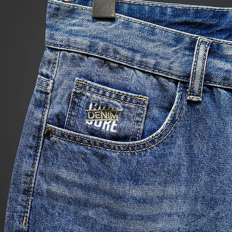 Vintage Men’s Denim Shorts