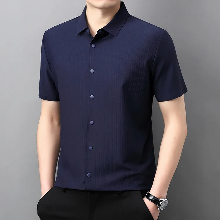 Premium UV‑Protection Polo Shirt