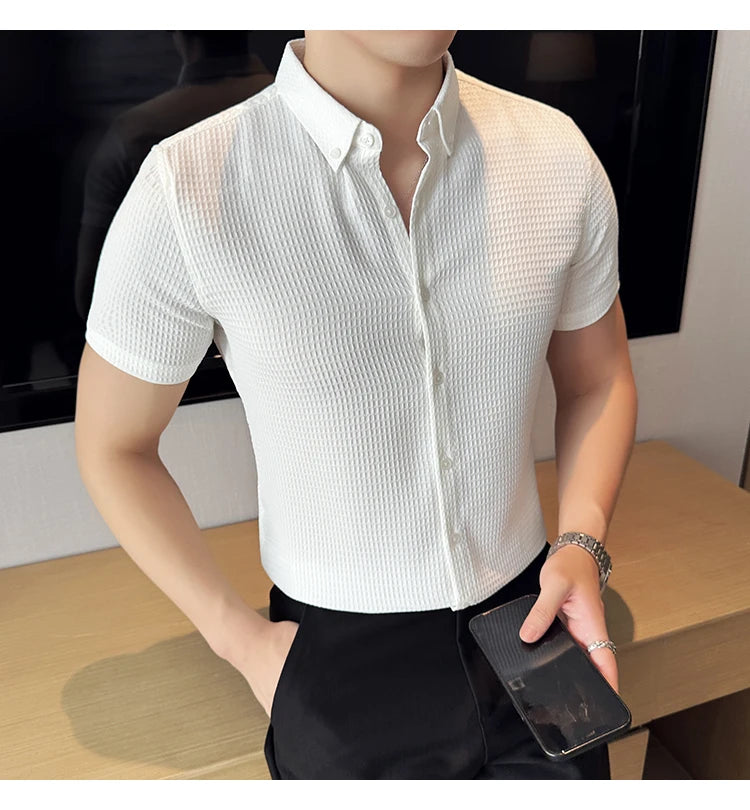 Exquisite Business Casual shirt