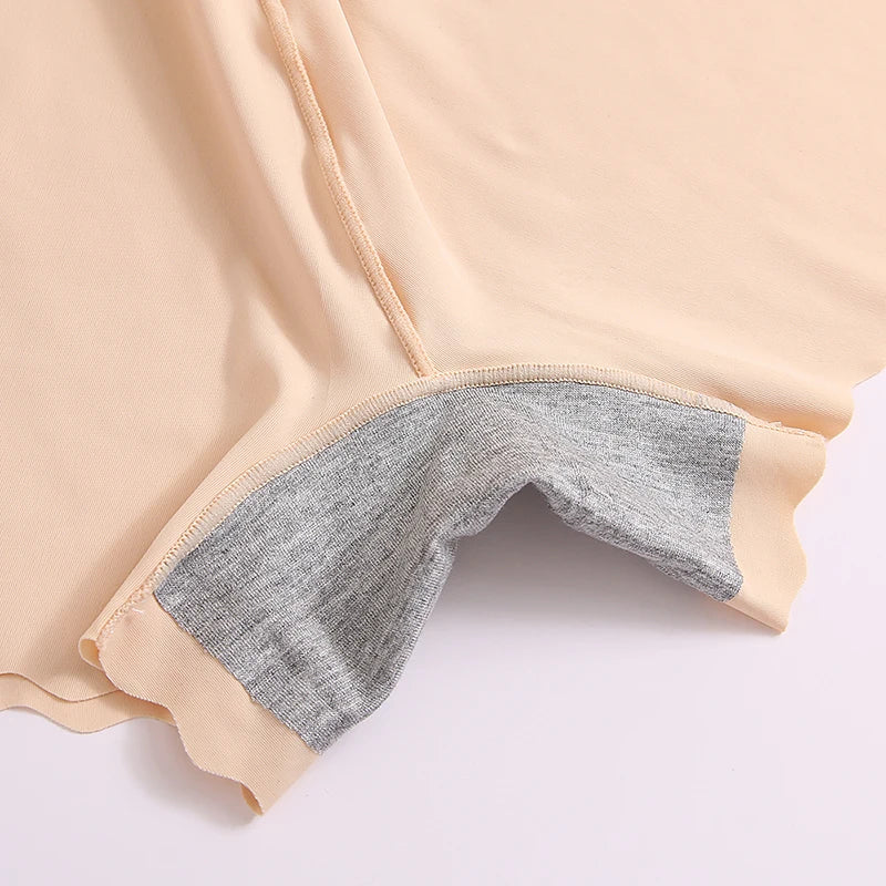 Seamless Satin Boyshorts