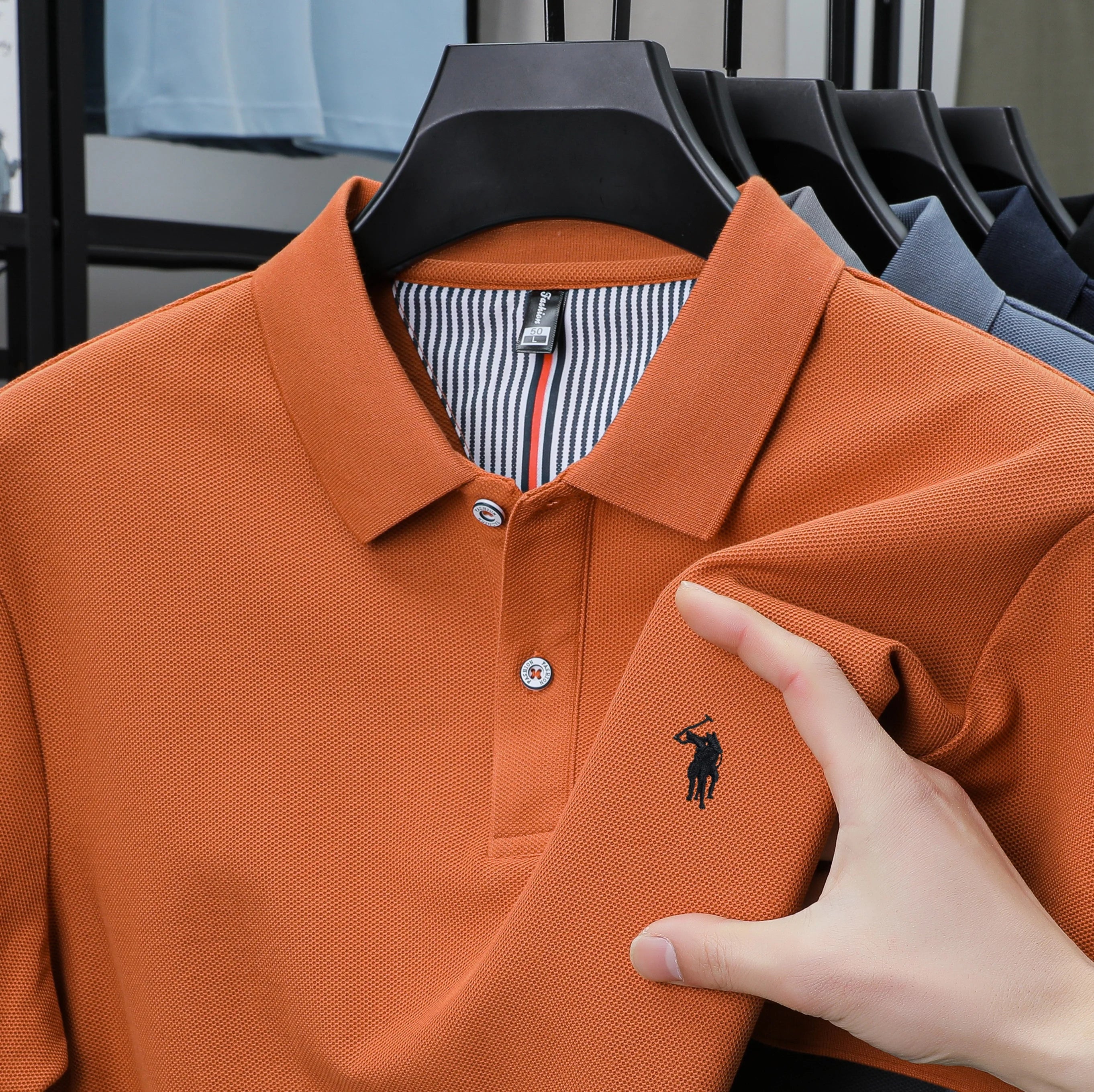 Designer Polo Shirt