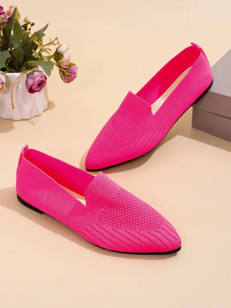Women’s Mesh Flats