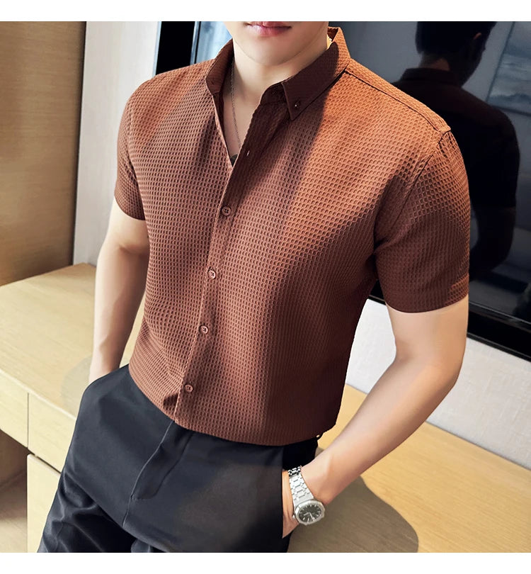 Exquisite Business Casual shirt