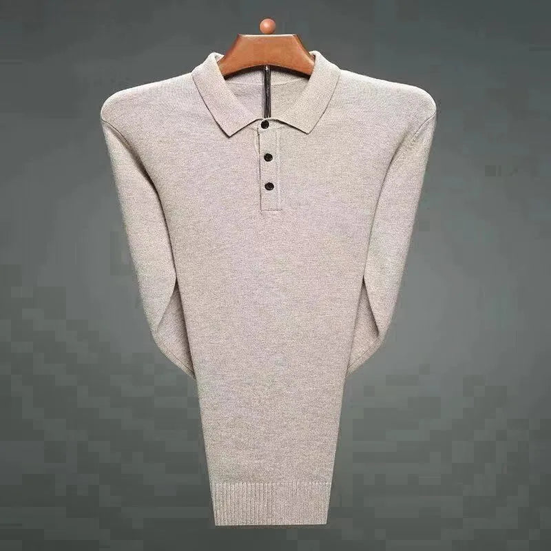 100% Mink Cashmere Sweater