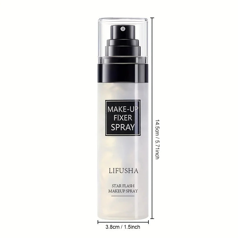 Waterproof Sweatproof Long‑Lasting Makeup Fixing Setting Spray
