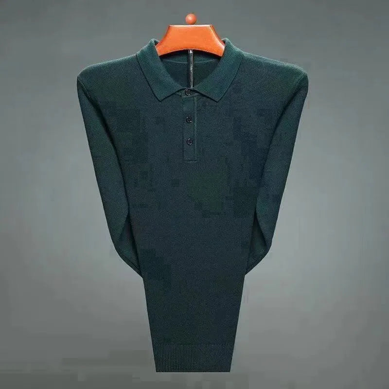 100% Mink Cashmere Sweater