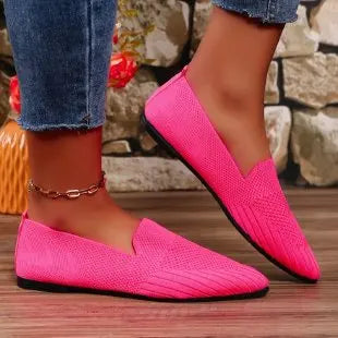 Women’s Mesh Flats