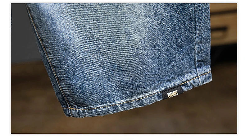 Vintage Men’s Denim Shorts