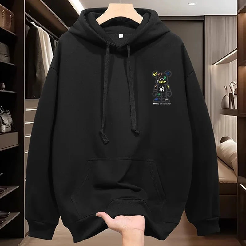 Men’s Hooded Sport Shirt