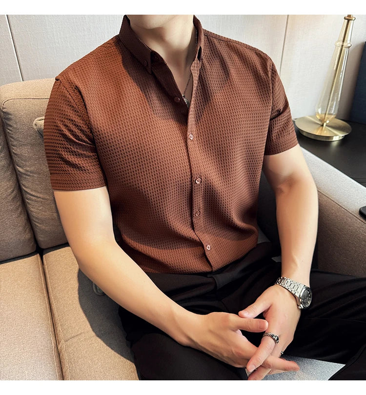 Exquisite Business Casual shirt