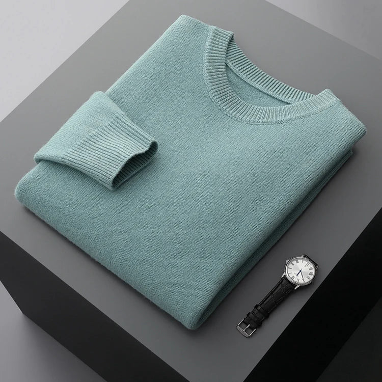 Wool Winter Sweater