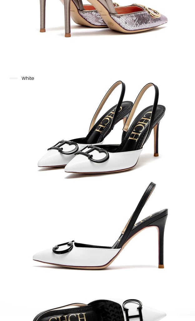 CHCH Luxury Brand High Heels