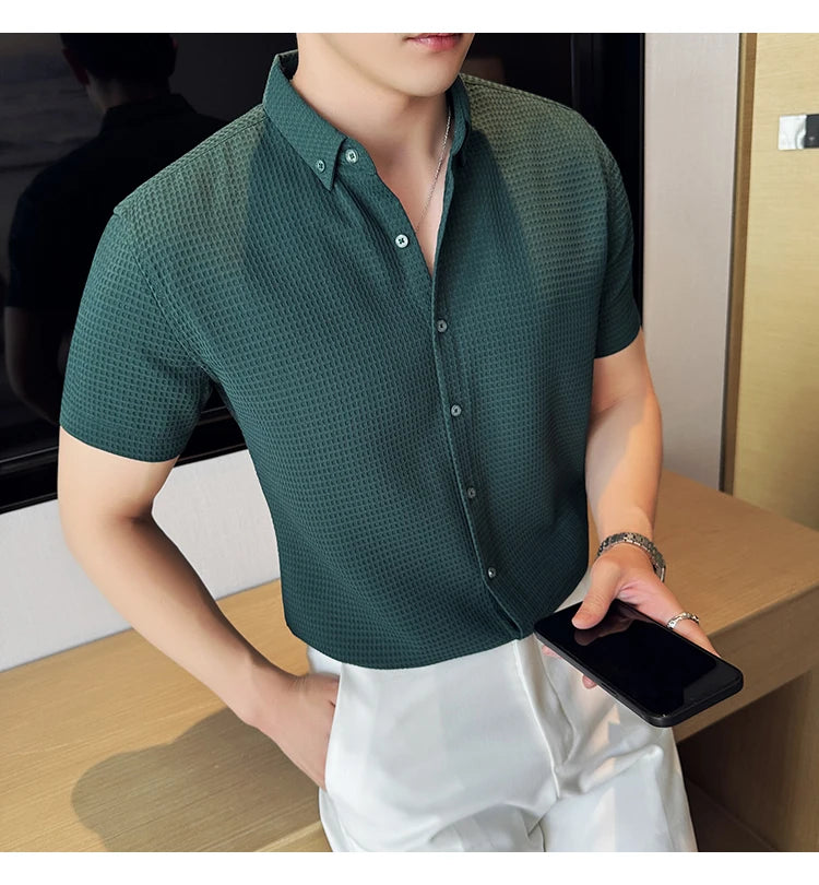 Exquisite Business Casual shirt