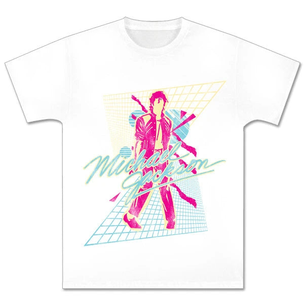 Michael Jackson This Is It Scream T-Shirt Cotton Graphic Tee Men Women Summer Streetwear