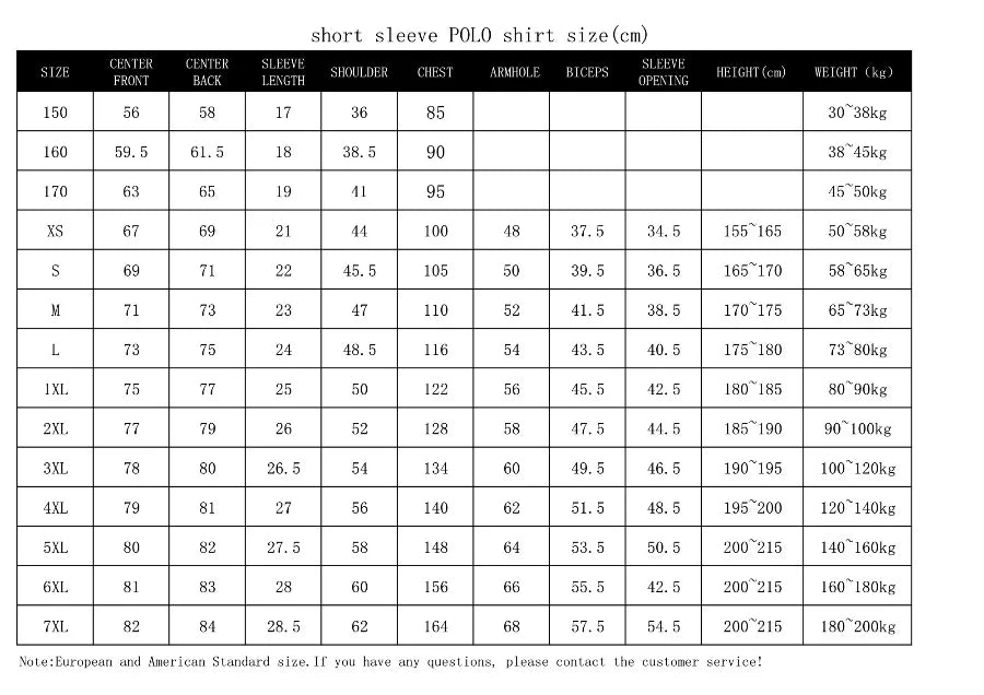 Classic Men Short Sleeve Polo Shirt 2026 New Golf Great Quality Oversize Men button Collar T-shirt US Size Clothing Manufacturer