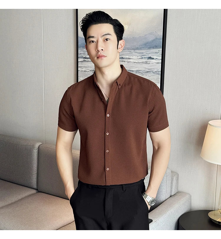 Exquisite Business Casual shirt