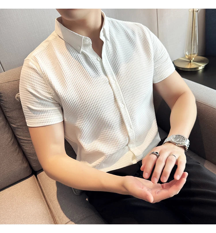 Exquisite Business Casual shirt