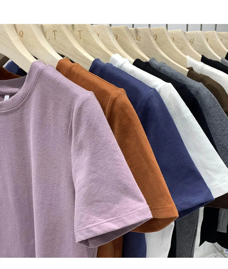 Women’s Y2K Short‑Sleeve T‑Shirt – Trendy Spring Tee for Girls & Women