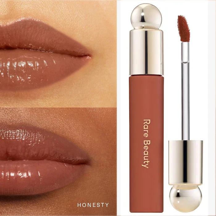 Rare Beauty Melting Cream Blush – Multi‑Use Matte & Pearlescent Glow for Cheeks & Lips