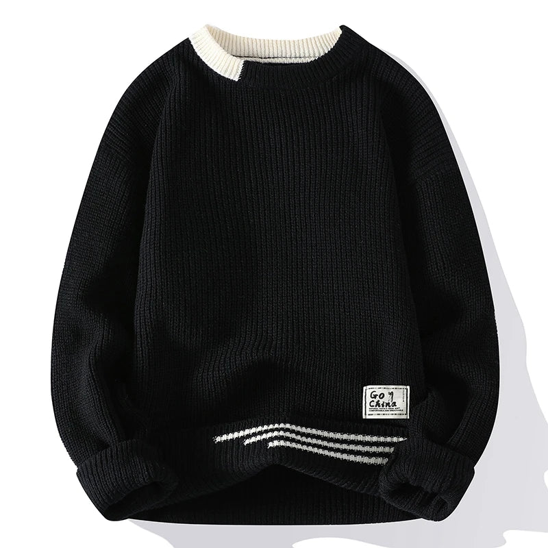 Autumn Winter Korean Knit Sweater