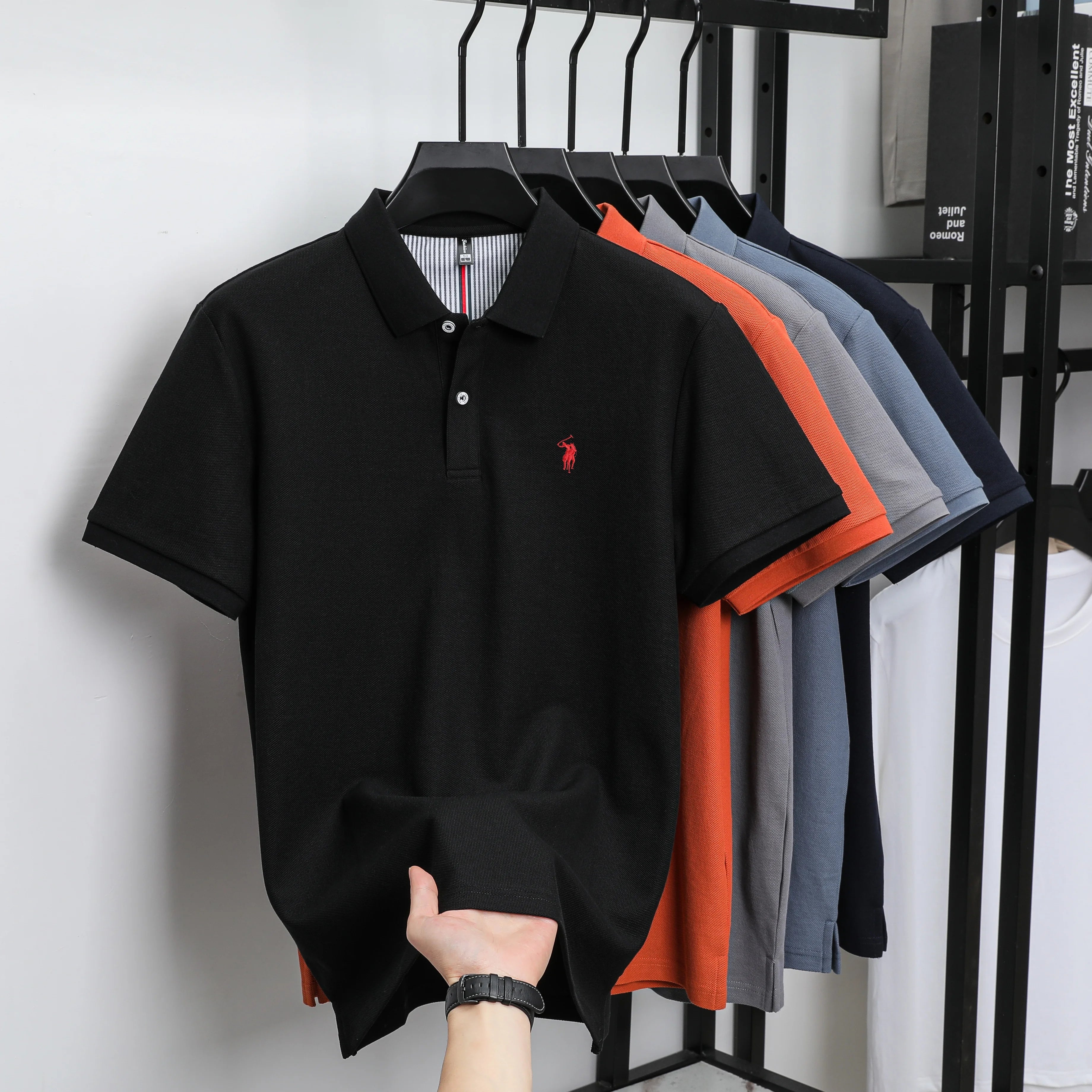 Designer Polo Shirt