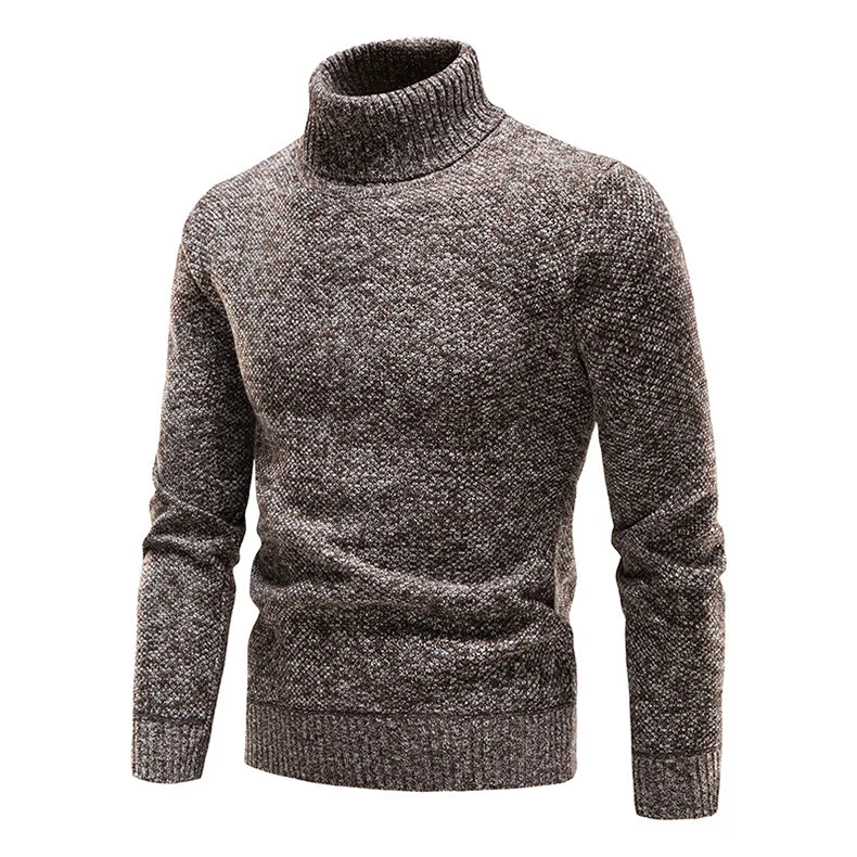 Turtleneck Sweater
