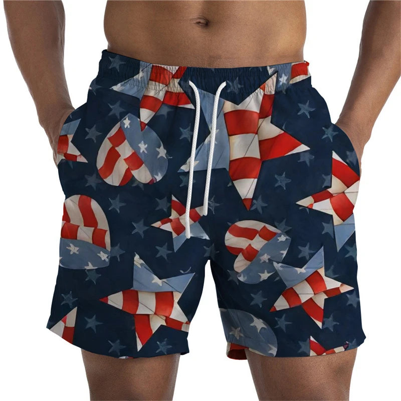 3D Print Quick‑Dry Swim Shorts