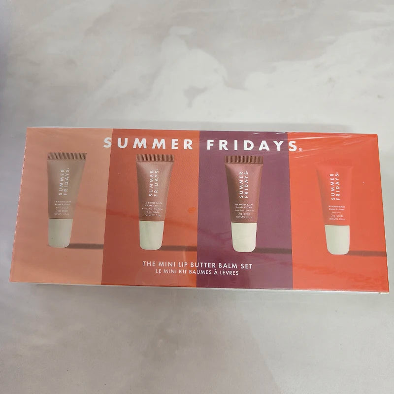 Moisturizing Lip Balm Gloss – Hydrating, Mirror‑Shine Lip Oil in Vanilla, Pink Sugar & Pink Guava