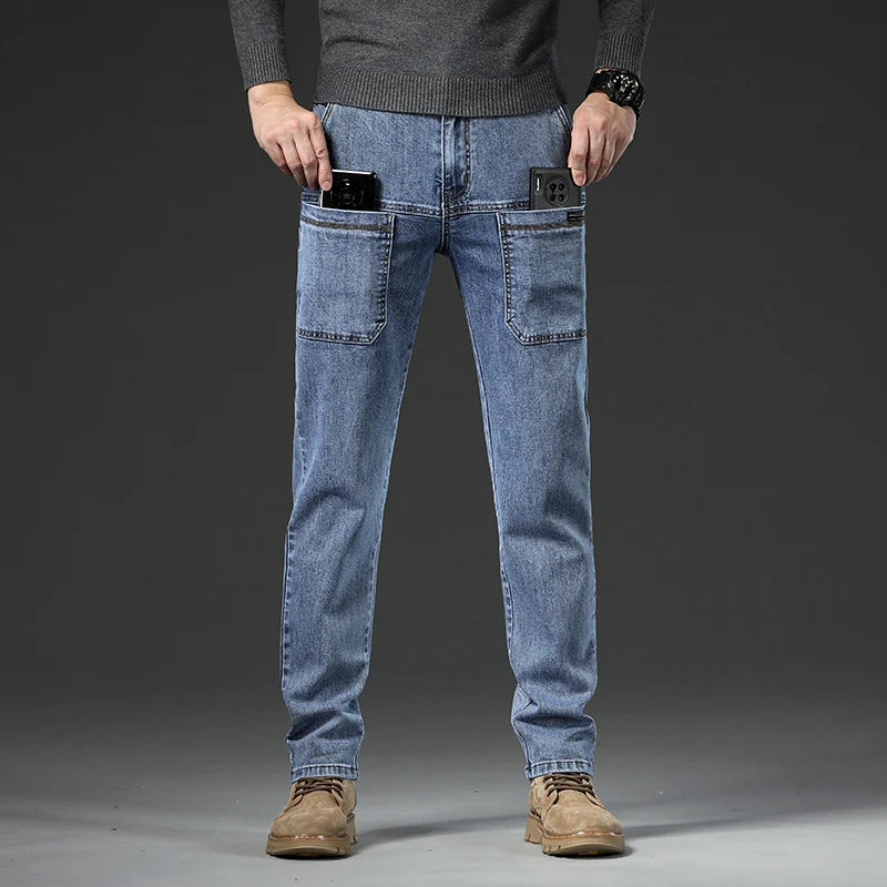 Six pocket Denim Jeans