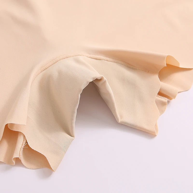 Seamless Satin Boyshorts