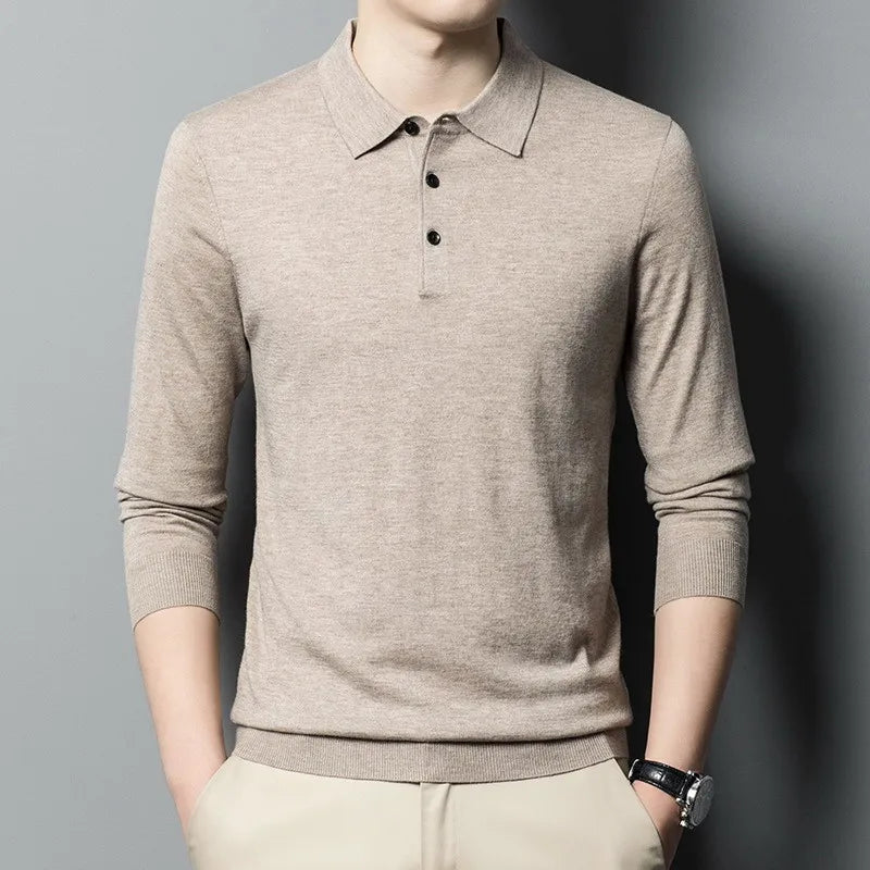 100% Mink Cashmere Sweater